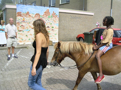 Foto 257 uit country feest 2005