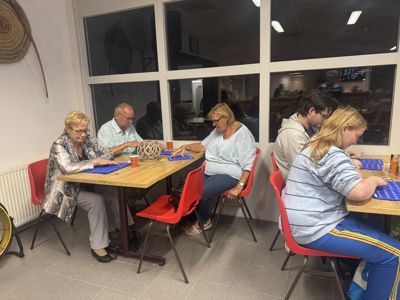 Foto 5 uit Bingo Lenie van galen Usv Vosbergenpad 30 22-8-2026