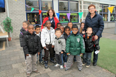 Foto 27 uit OnthullingBordBeverwaard