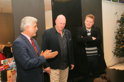 Foto 44 uit KerstActiviteit Focus