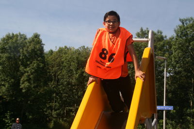 Foto 262 uit Ouderen4Daagse