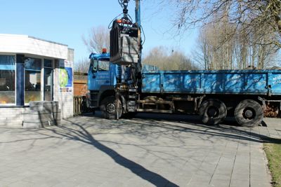 Foto 17 uit Stormpolder--Terras