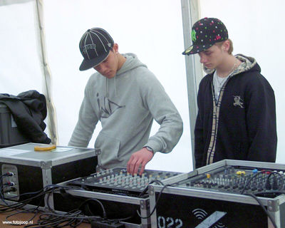 Foto 12 uit Rappers Beverwaard