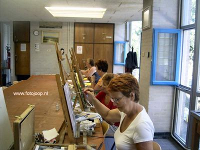 Foto 34 uit wijkparkfeest 2005