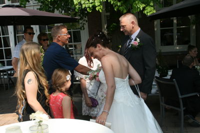 Foto 168 uit Bruiloft-Beverwaard