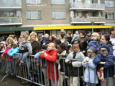 Foto 282 uit sinterklaas2005