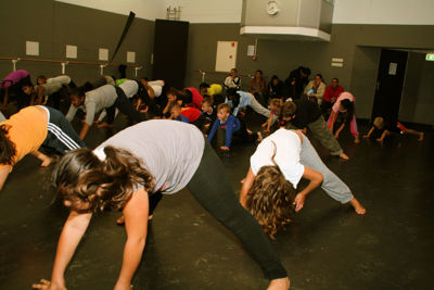 Foto 356 uit CardioKickBoxen4Kids