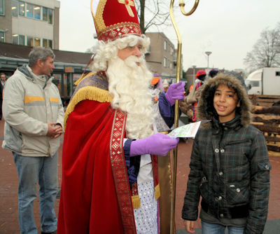 Foto 121 uit Sinterklaas 2009B.W