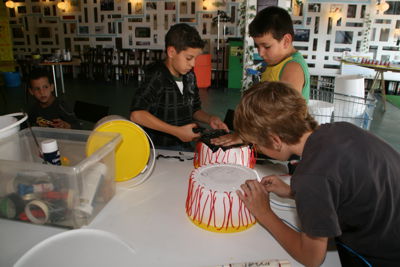 Foto 15 uit WorkshopMuziek18_8