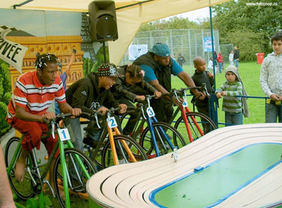 Foto 84 uit Wijkfeest 06-09-08