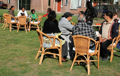 Foto 74 uit Opening Complex52