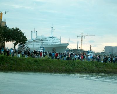 Foto 52 uit SS Rotterdam4_8_08