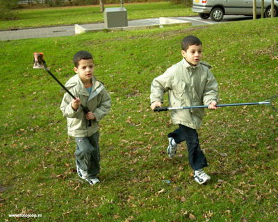 Foto 12 uit Cortenbachsingelactie