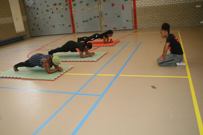 Foto 25 uit BcnBoxingBeverwaard