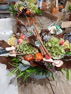 Foto 2 uit WorkShop Chantal