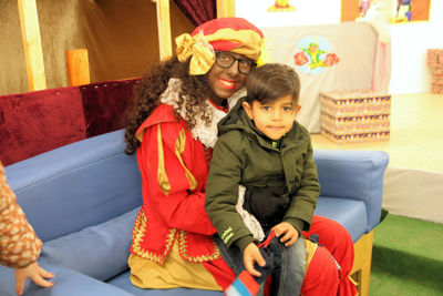 Foto 50 uit SinthuisBeverwaard