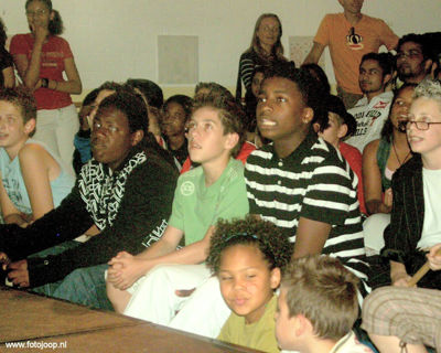 Foto 133 uit afscheidsfeestgroep8