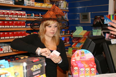 Foto 29 uit Halloween 31-10-09