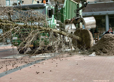 Foto 201 uit w.centrum eindfase