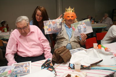 Foto 477 uit Ouderen4Daagse2016