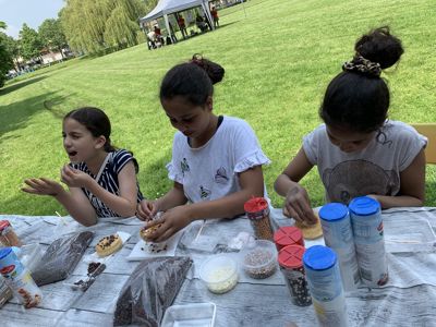 Foto 12 uit DonutsMiddagWijkpark