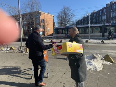 Foto 25 uit Valentijn Boeket