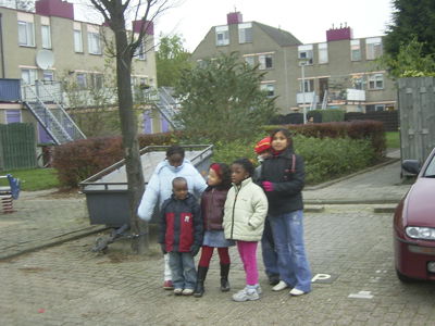 Foto 304 uit SinterklaasBeverwaard