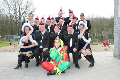 Foto 189 uit CarnavalStormpolder