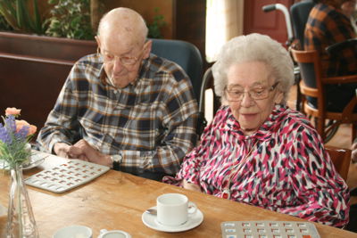 Foto 65 uit Ouderen Cafe Focus