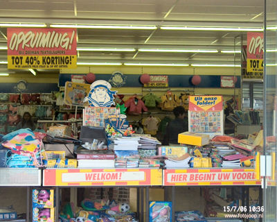 Foto 36 uit zeeman beverwaard