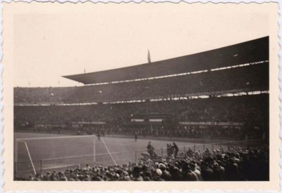 Foto 310 uit Feyenoord-Sportclub