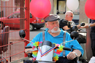 Foto 185 uit Ouderen4daagseSlot