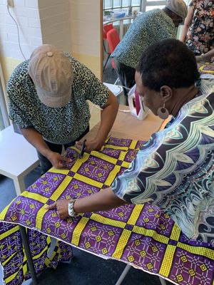 Foto 5 uit naai lesbij Darling