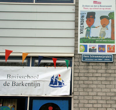 Foto 3 uit OnthullingBordBeverwaard