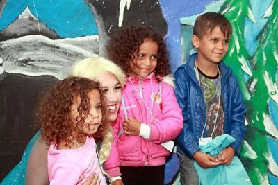 Foto 45 uit Frozen World Focus