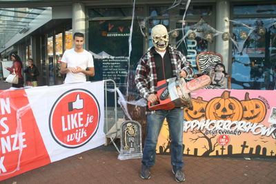 Foto 167 uit HALLOWEEN2016