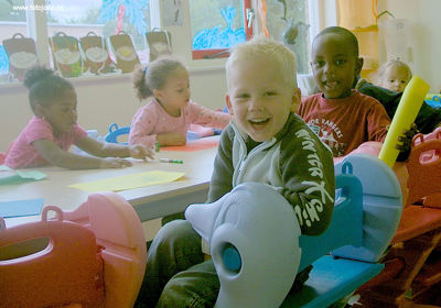 Foto 98 uit Kiddoozzkinderopvang