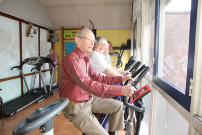 Foto 39 uit Fitness IJsselburgh