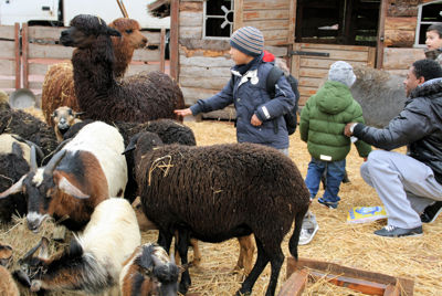 Foto 30 uit Sinterklaas 2009B.W