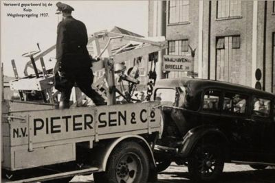 Foto 4 uit Feyenoord-Sportclub