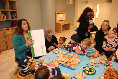 Foto 21 uit KiddoozzVoorleesdag