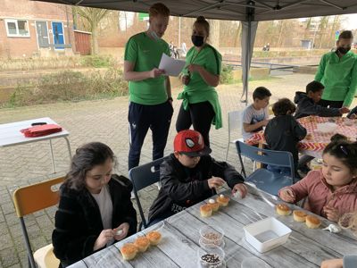 Foto 9 uit Cupcake's Maken