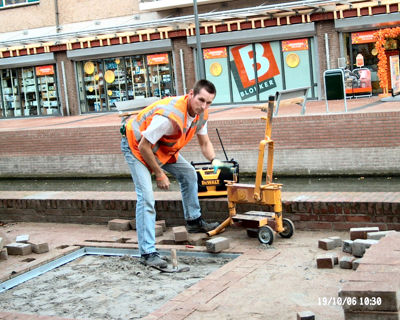 Foto 142 uit w.centrum eindfase