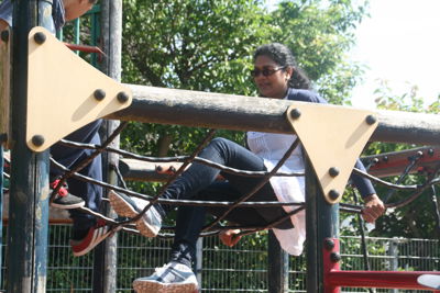 Foto 259 uit Ouderen4Daagse