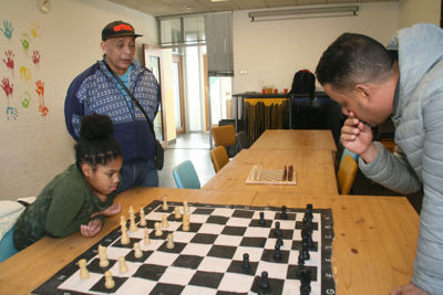 Foto 5 uit Schaakles 7-2-18