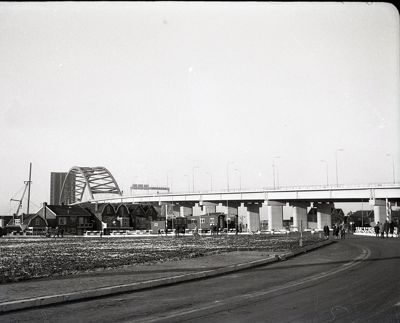 Foto 655 uit BRIENENOORDBRUG