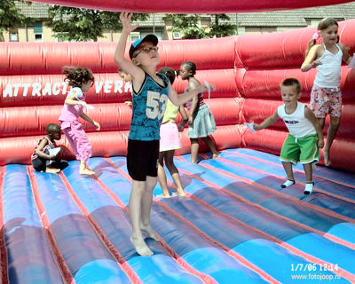 Foto 76 uit opzoomeren 2006 bw