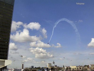 Foto 22 uit red bull air race r.dam