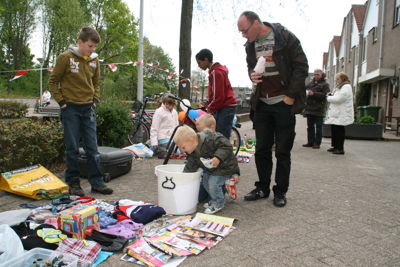 Foto 31 uit 5 Mei Viering Focus