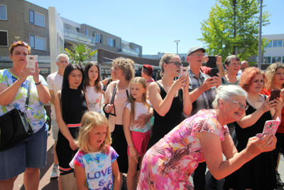 Foto 86 uit San4You Heropening